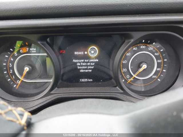 1C4PJXDG3RW334612 Jeep Wrangler Sport