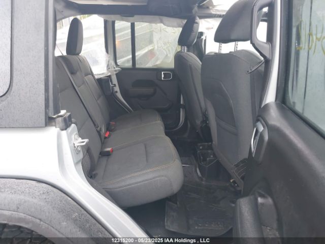 1C4PJXDG3RW334612 Jeep Wrangler Sport