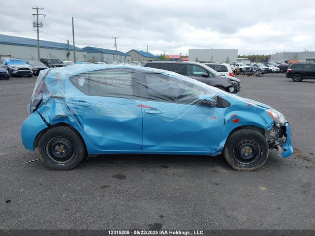JTDKDTB36G1119455 Toyota 1nz-fxe+1lm
