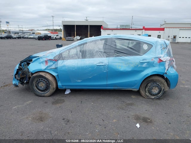 JTDKDTB36G1119455 Toyota 1nz-fxe+1lm