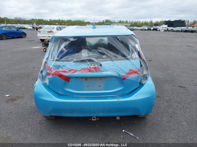 JTDKDTB36G1119455 Toyota 1nz-fxe+1lm