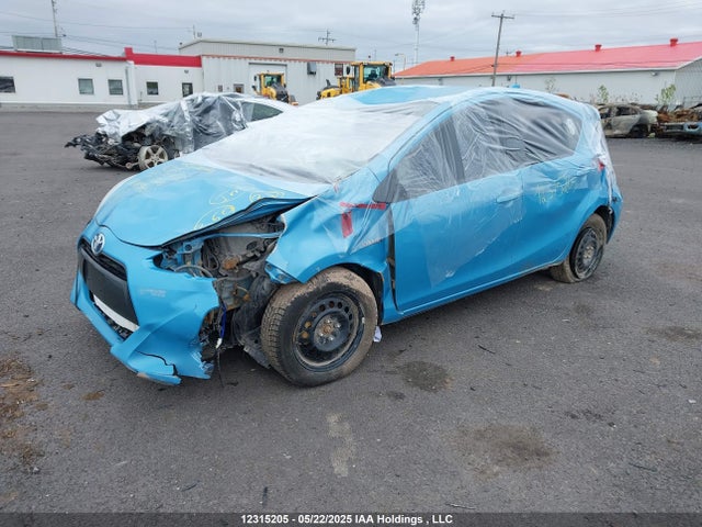 JTDKDTB36G1119455 Toyota 1nz-fxe+1lm