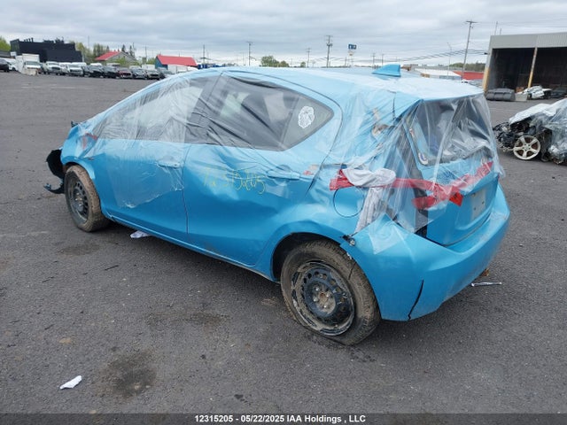 JTDKDTB36G1119455 Toyota 1nz-fxe+1lm