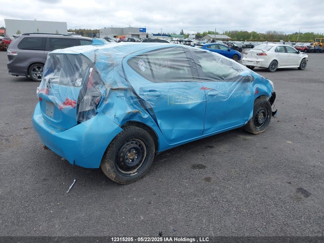 JTDKDTB36G1119455 Toyota 1nz-fxe+1lm