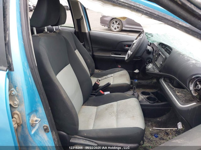 JTDKDTB36G1119455 Toyota 1nz-fxe+1lm
