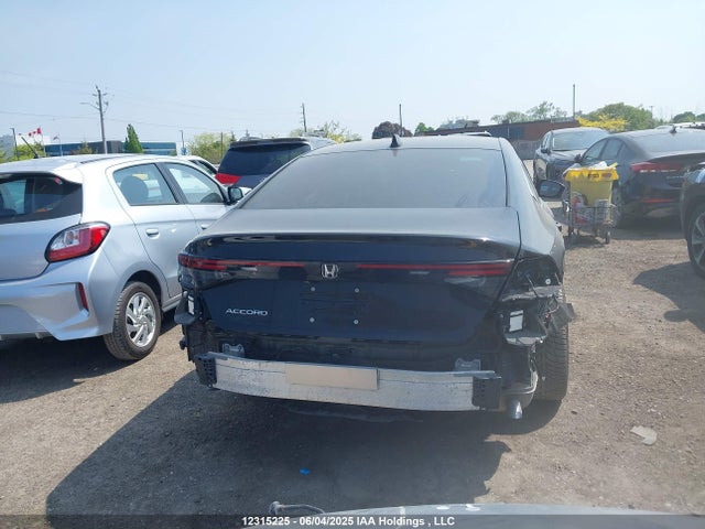 1HGCY1F33PA801511 Honda l15be