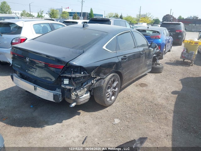 1HGCY1F33PA801511 Honda l15be