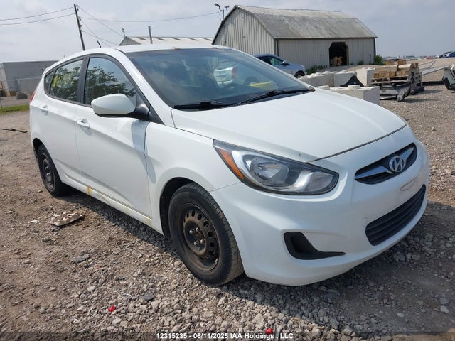 Hyundai dohc gdi gamma 2014 KMHCT5AEXEU167022 Image 1