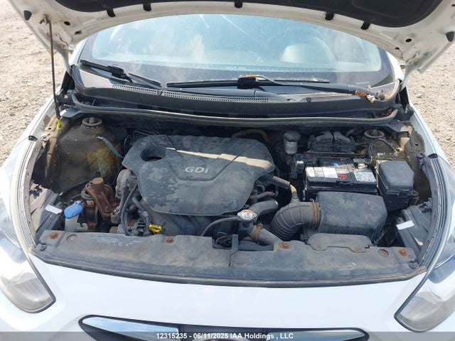 Hyundai dohc gdi gamma 2014 KMHCT5AEXEU167022 Image 10