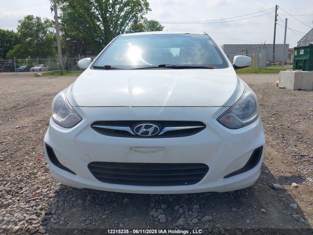 Hyundai dohc gdi gamma 2014 KMHCT5AEXEU167022 Image 12
