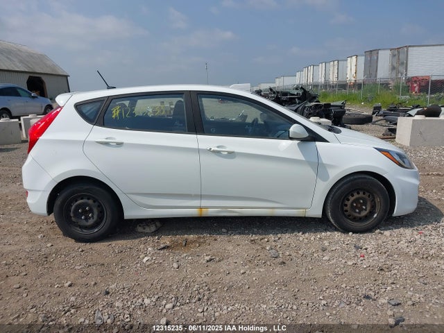 Hyundai dohc gdi gamma 2014 KMHCT5AEXEU167022 Image 13