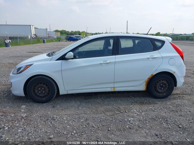 Hyundai dohc gdi gamma 2014 KMHCT5AEXEU167022 Image 14