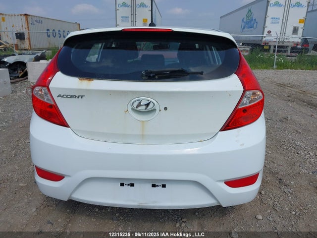 Hyundai dohc gdi gamma 2014 KMHCT5AEXEU167022 Image 16