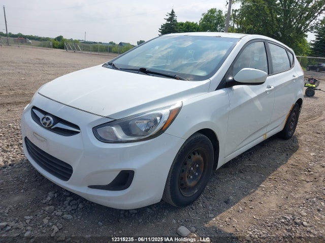 Hyundai dohc gdi gamma 2014 KMHCT5AEXEU167022 Image 2