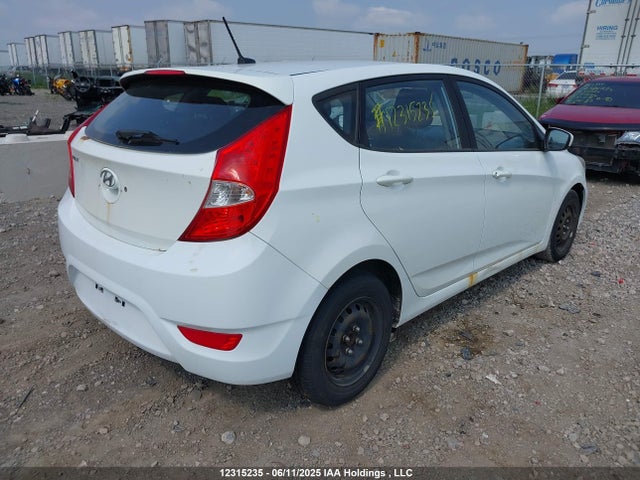 Hyundai dohc gdi gamma 2014 KMHCT5AEXEU167022 Image 4