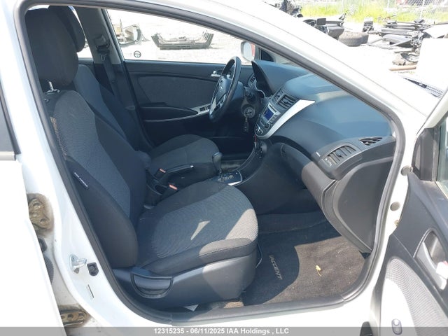Hyundai dohc gdi gamma 2014 KMHCT5AEXEU167022 Image 5