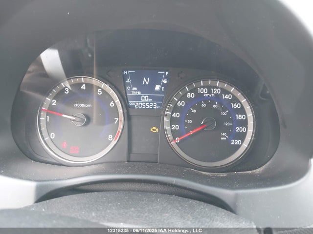 Hyundai dohc gdi gamma 2014 KMHCT5AEXEU167022 Image 7