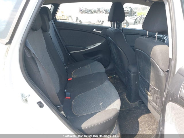 Hyundai dohc gdi gamma 2014 KMHCT5AEXEU167022 Image 8