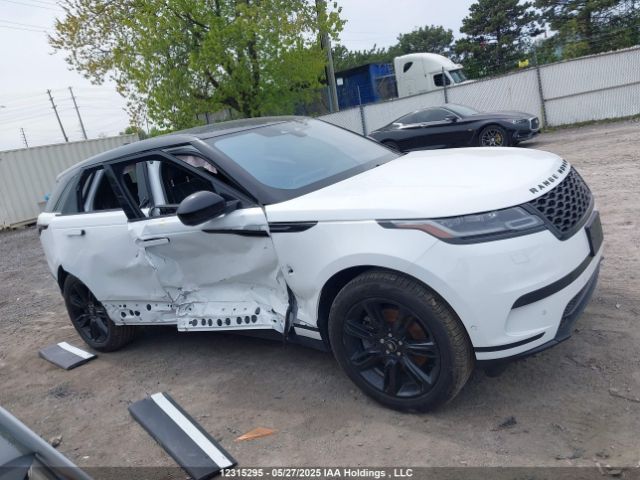 SALYJ2EX4MA325986 Land Rover Range Rover Velar S