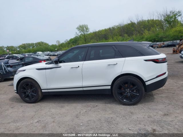 SALYJ2EX4MA325986 Land Rover Range Rover Velar S