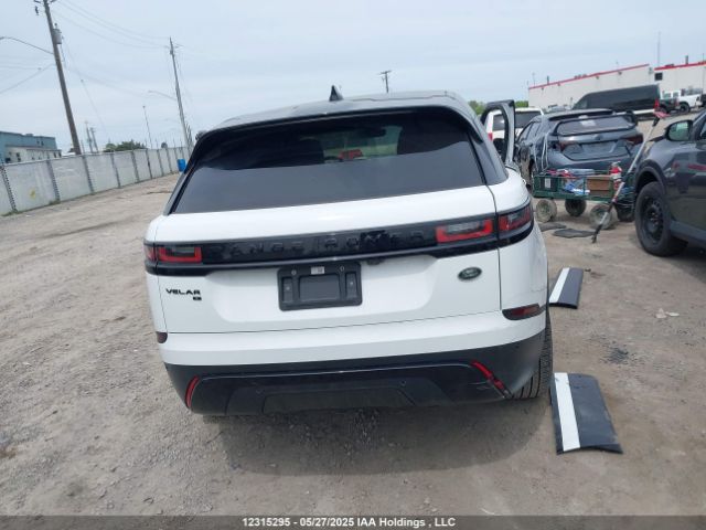 SALYJ2EX4MA325986 Land Rover Range Rover Velar S