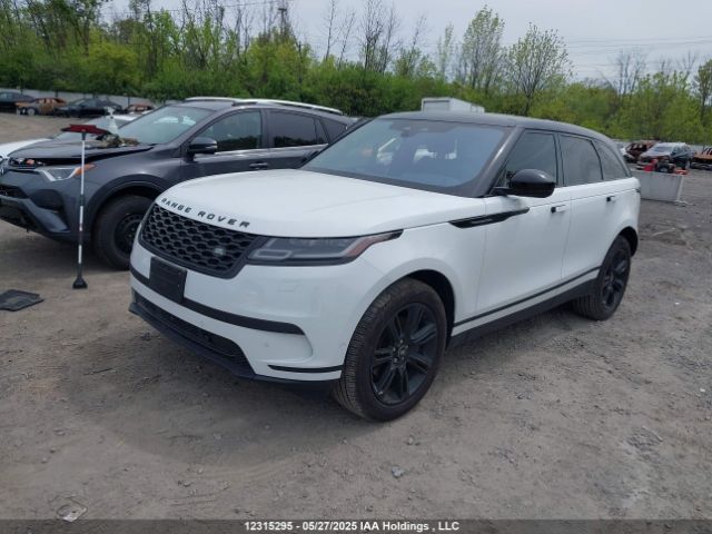 SALYJ2EX4MA325986 Land Rover Range Rover Velar S