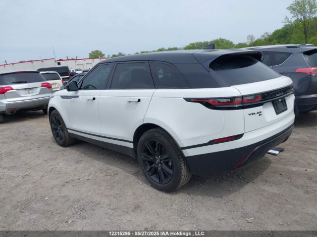 SALYJ2EX4MA325986 Land Rover Range Rover Velar S