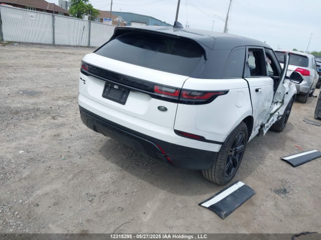 SALYJ2EX4MA325986 Land Rover Range Rover Velar S