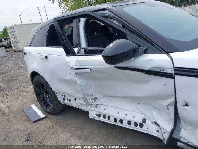 SALYJ2EX4MA325986 Land Rover Range Rover Velar S