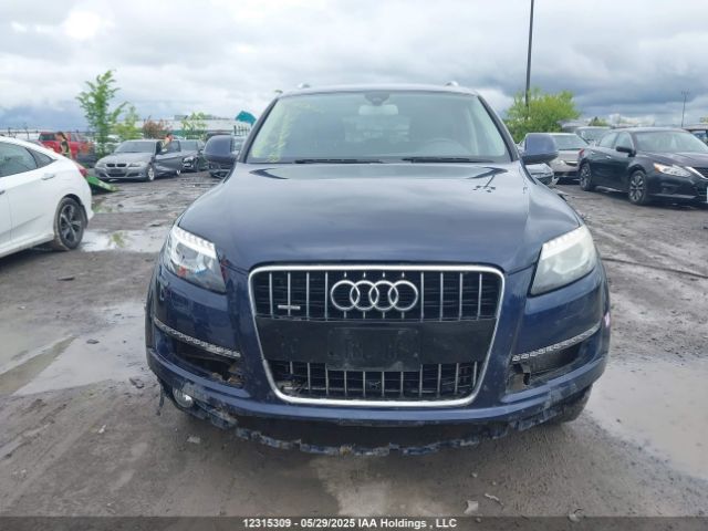 WA1VGCFE6ED016672 Audi Q7 Prestige