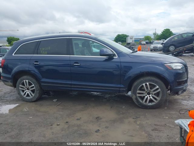 WA1VGCFE6ED016672 Audi Q7 Prestige