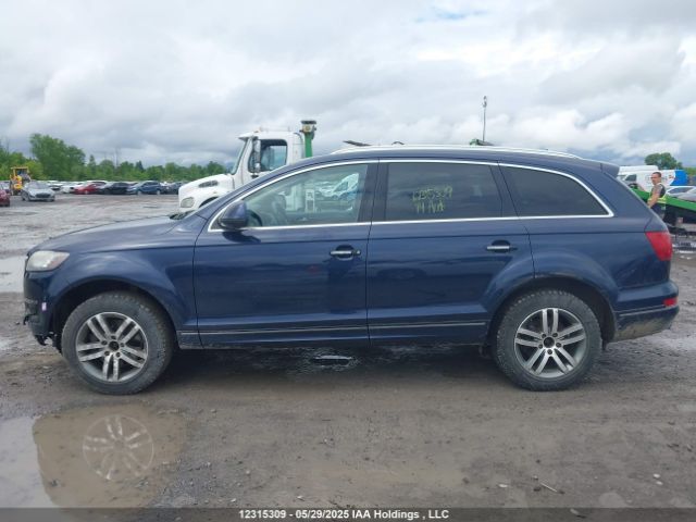 WA1VGCFE6ED016672 Audi Q7 Prestige