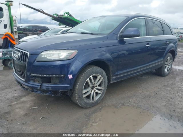 WA1VGCFE6ED016672 Audi Q7 Prestige