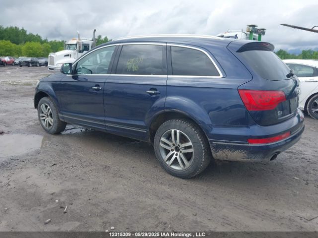 WA1VGCFE6ED016672 Audi Q7 Prestige