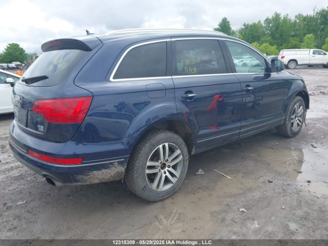 WA1VGCFE6ED016672 Audi Q7 Prestige