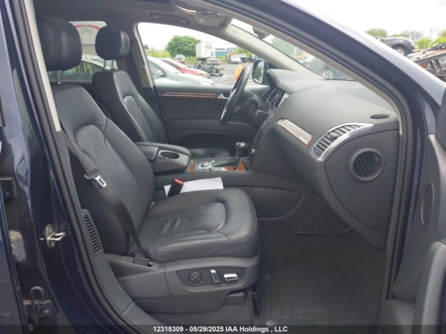 WA1VGCFE6ED016672 Audi Q7 Prestige