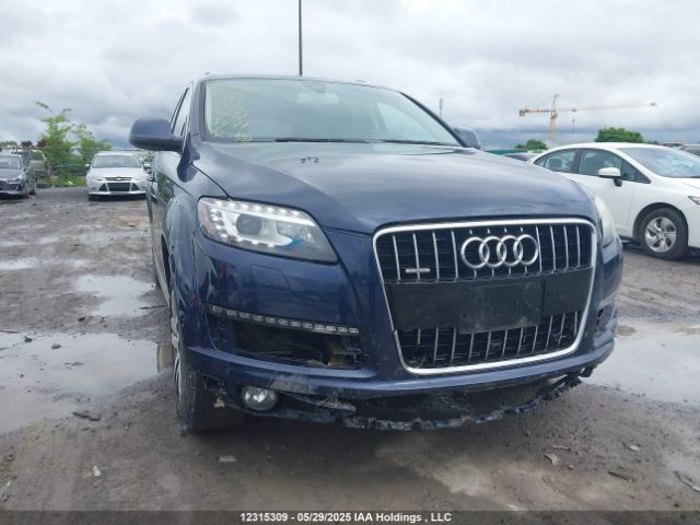 WA1VGCFE6ED016672 Audi Q7 Prestige