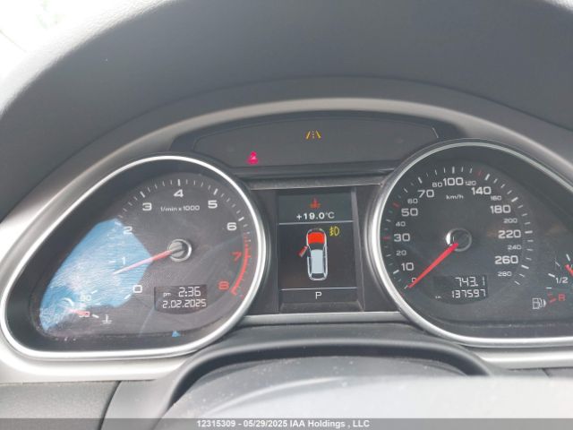 WA1VGCFE6ED016672 Audi Q7 Prestige