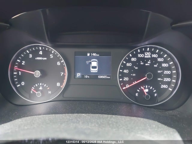 3KPF24AD4KE122173 KIA mpi nu