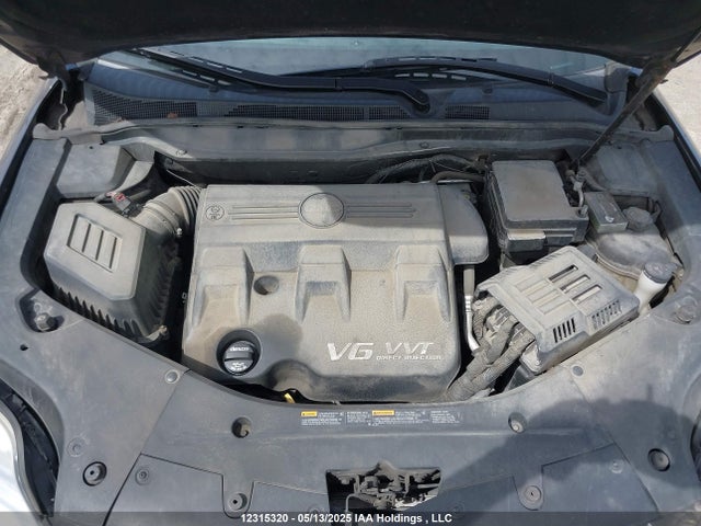 2GKFLTE3XE6303490 GMC lfx - vvt, e85 max, aluminum