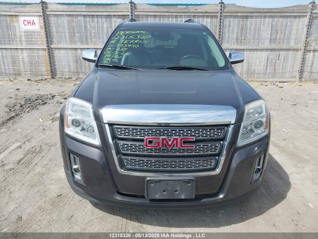 2GKFLTE3XE6303490 GMC lfx - vvt, e85 max, aluminum