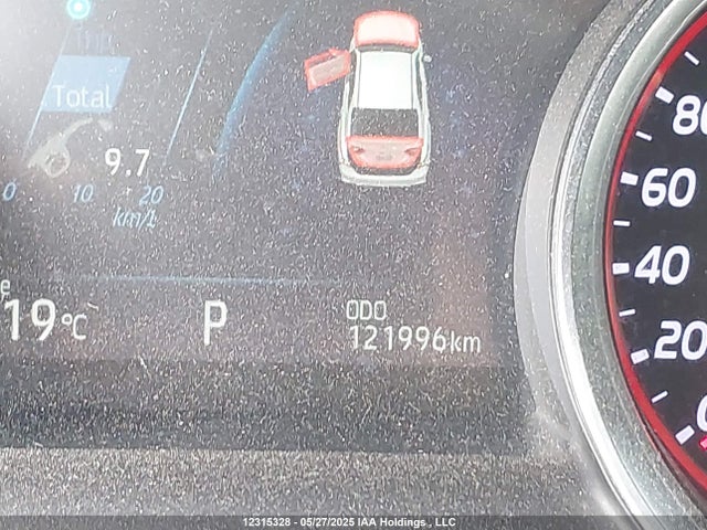4T1B61HK6JU096421 Toyota CAMRY XSE