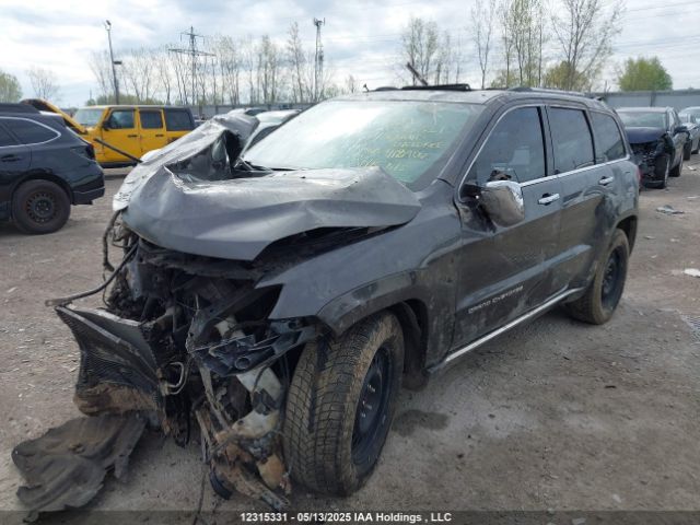 1C4RJFJM1EC418906 Jeep Grand Cherokee Summit