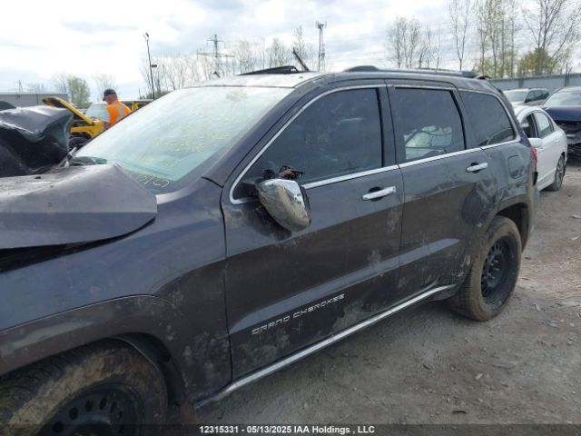 1C4RJFJM1EC418906 Jeep Grand Cherokee Summit