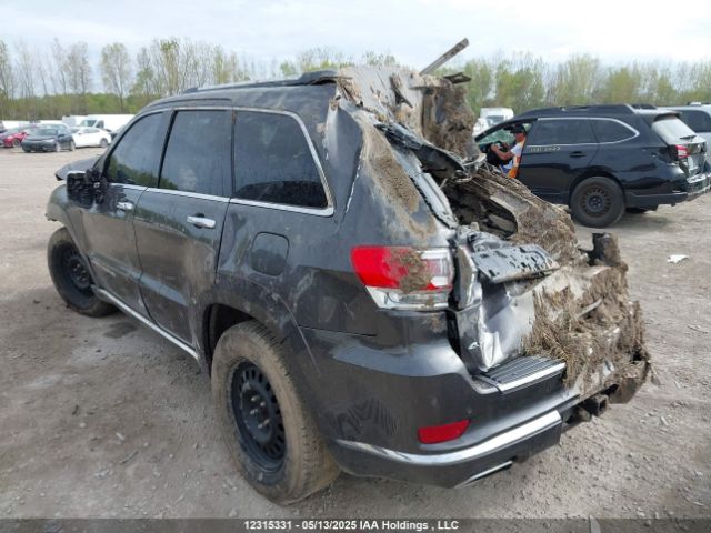 1C4RJFJM1EC418906 Jeep Grand Cherokee Summit