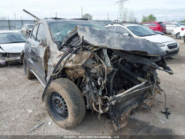 1C4RJFJM1EC418906 Jeep Grand Cherokee Summit