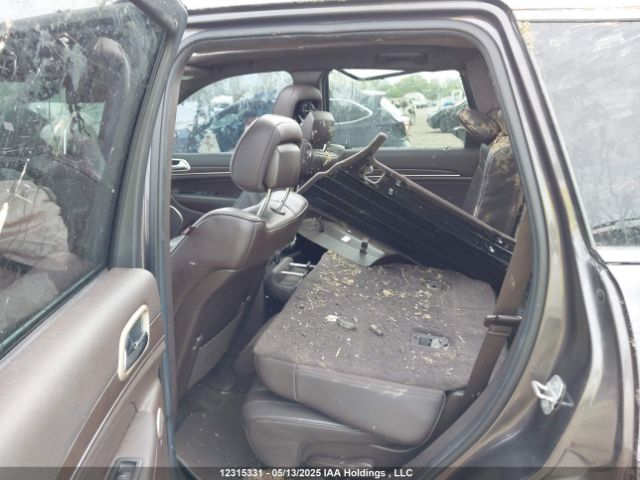 1C4RJFJM1EC418906 Jeep Grand Cherokee Summit
