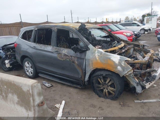 5FNYF6H1XGB505783 Honda PILOT LX