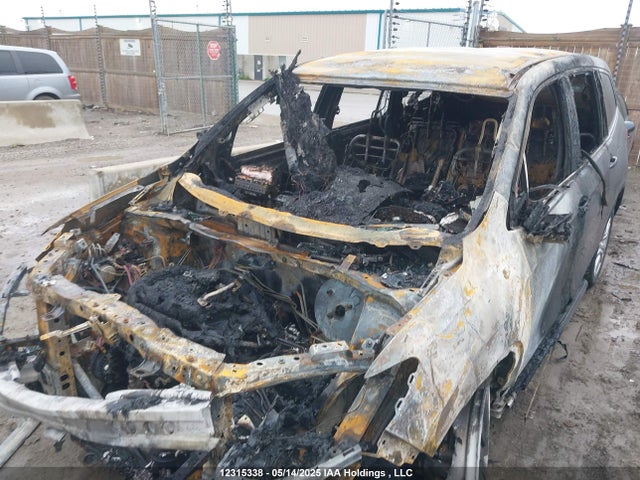5FNYF6H1XGB505783 Honda PILOT LX