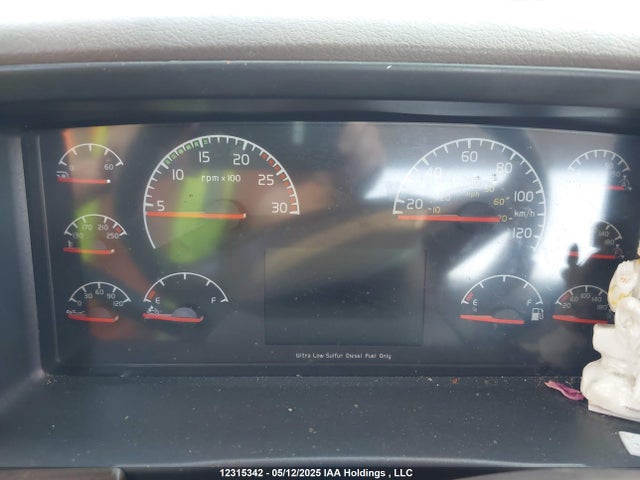 4V4NC9EGXHN967340 Volvo d13
